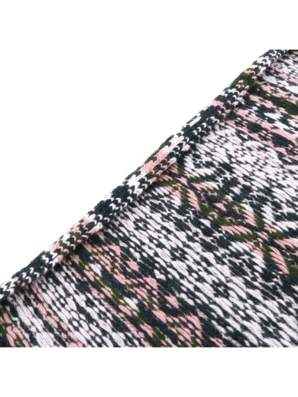Chanel Scarf Multicolor